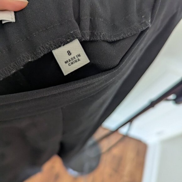 Babaton Conan Pants size 8 black - Picture 5 of 7